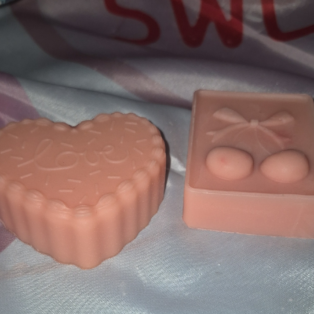 Decorative Shea Butter Soap-Handcrafted-Winner's Choice